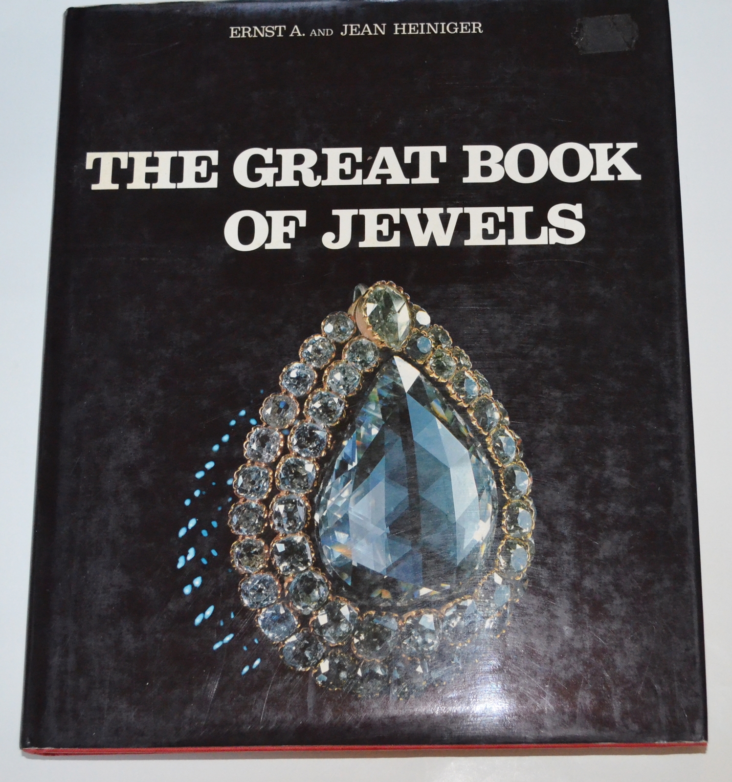 THE GREAT BOOK OF JEWELS