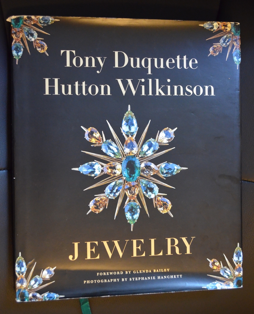 Tony Duquettte Hutton Wilkerson JEWELRY