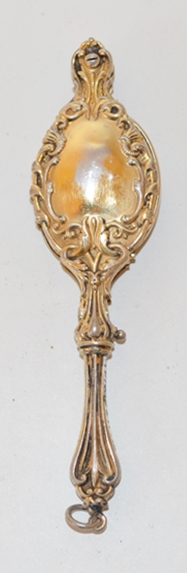 GRIFFIN VERMEIL LORGNETTE