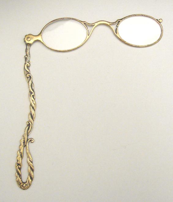 MID-CENTURY OPERA LORGNETTE