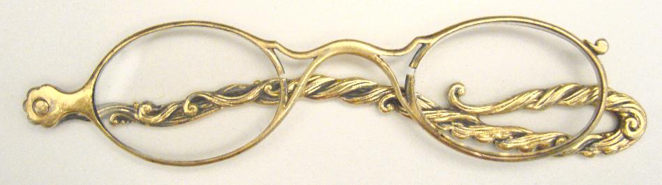 MID-CENTURY OPERA LORGNETTE