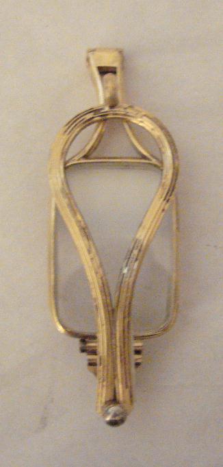 FRENCH FOLDING LORGNETTE