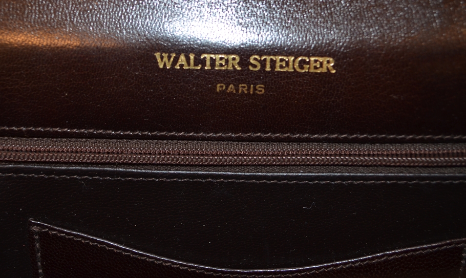 WALTER STEIGER CLUTCH